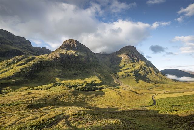 Voyage De l'île de Skye à Ben Nevis