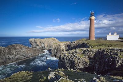 Île de Lewis, Ecosse 