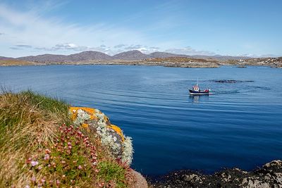 Île d'Harris - Ecosse 