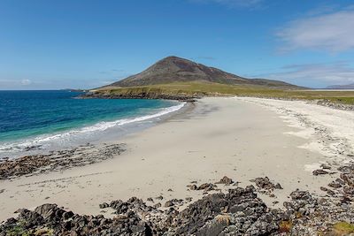 Colline de Ceapabhal - Harris - Ecosse