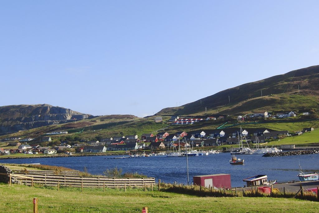 Image Randonnée Ecosse - Ile de Skye