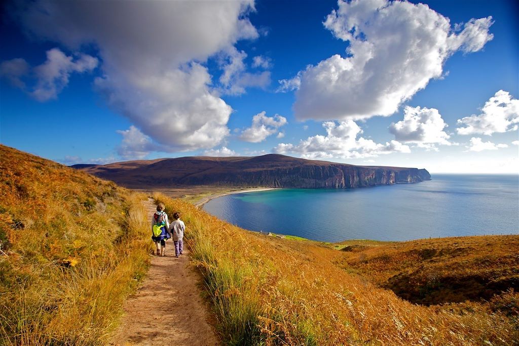 Image Randonnée Ecosse - Ile de Skye