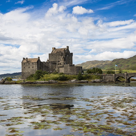 Randonnée Ecosse