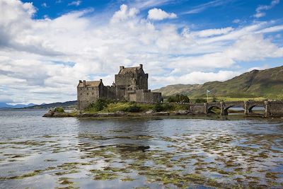 Le château Eilean Donan - Ecosse - Royaume-Uni