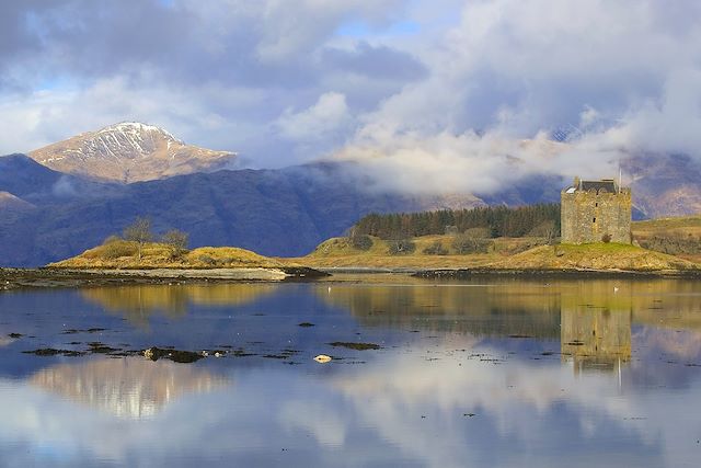 Voyage Des Highlands à l'île de Skye