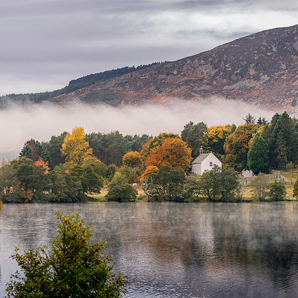 Découverte Ecosse