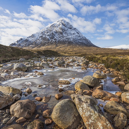 Découverte Ecosse