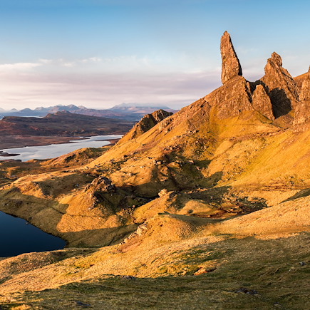 Randonnée Ecosse