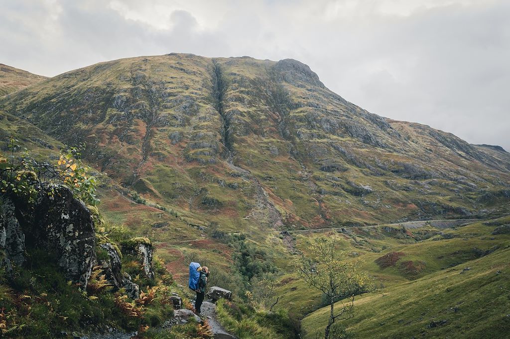 Image Randonnée Highlands - Randonnée île de Skye - Randonnée Cairngorms