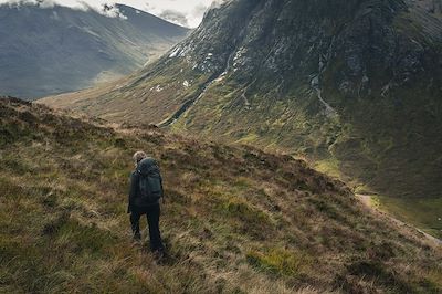 © Alexander May / Stocksy - Randonnée - Ecosse - Royaume-Uni Randonnée - Ecosse - Royaume-Uni