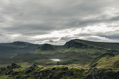 © Alexander May / Stocksy - Randonnée - Ecosse - Royaume-Uni Randonnée - Ecosse - Royaume-Uni