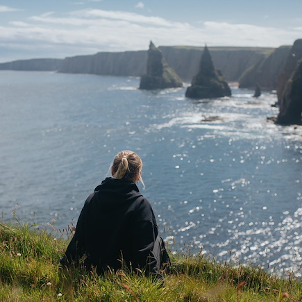 Randonnée Ecosse