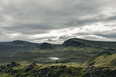 © Alexander May / Stocksy - Randonnée - Ecosse - Royaume-Uni Randonnée - Ecosse - Royaume-Uni