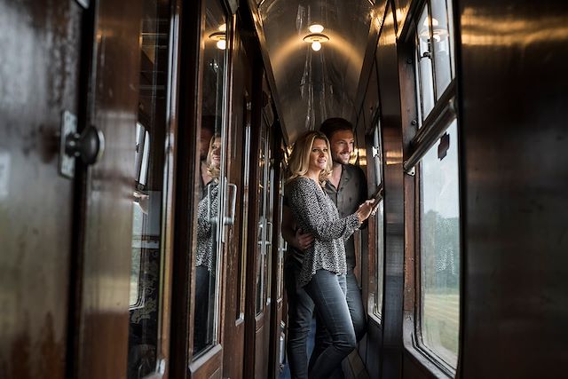 Voyage : La belle Ecosse en train ! Voyage La belle Ecosse en train !