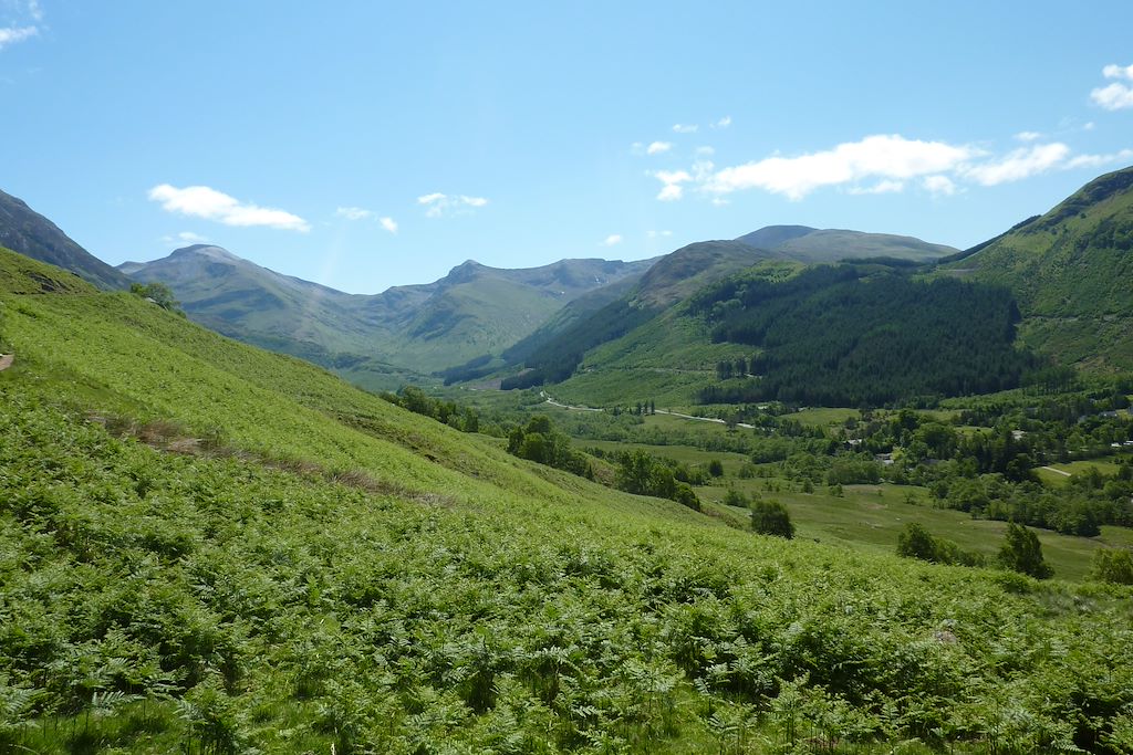 Image Ile de Skye - Glencoe - Ben Nevis - Voyage Ecosse