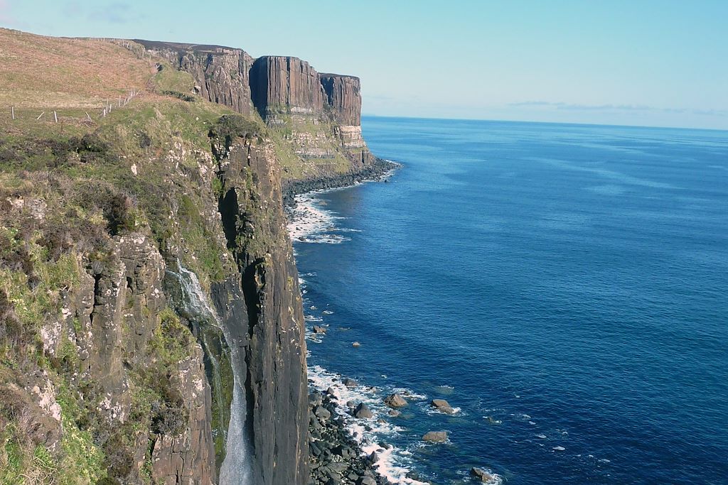 Image Ile de Skye - Glencoe - Ben Nevis - Voyage Ecosse