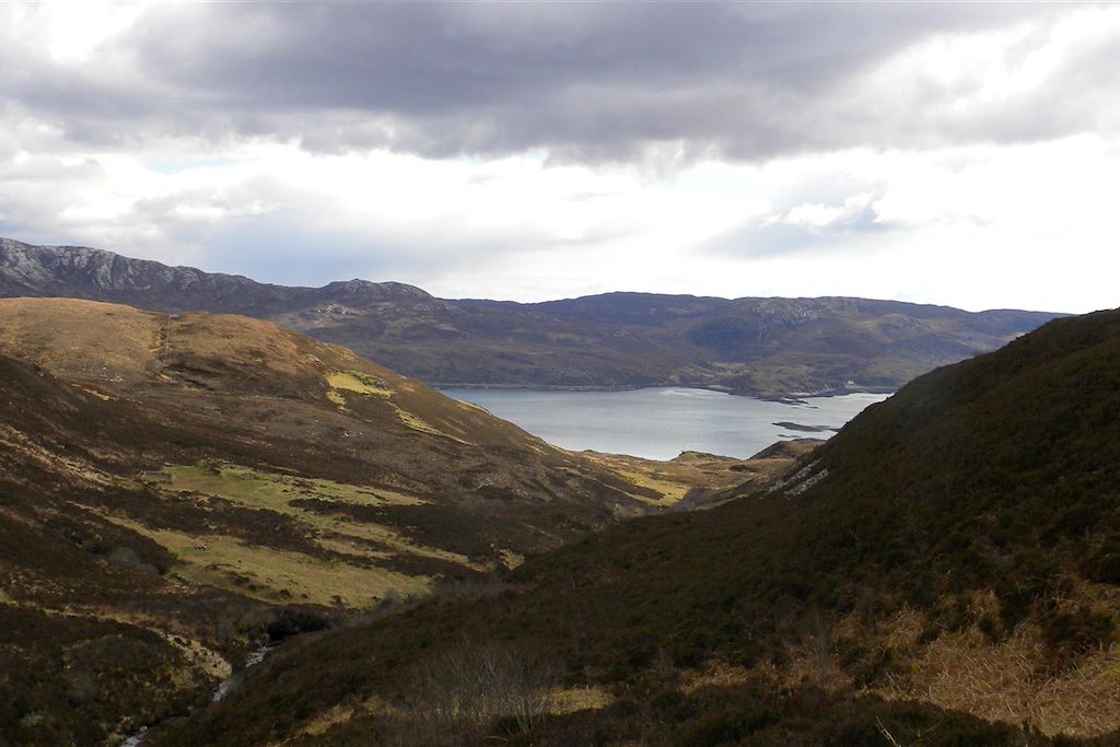 Image Ile de Skye - Glencoe - Ben Nevis - Voyage Ecosse