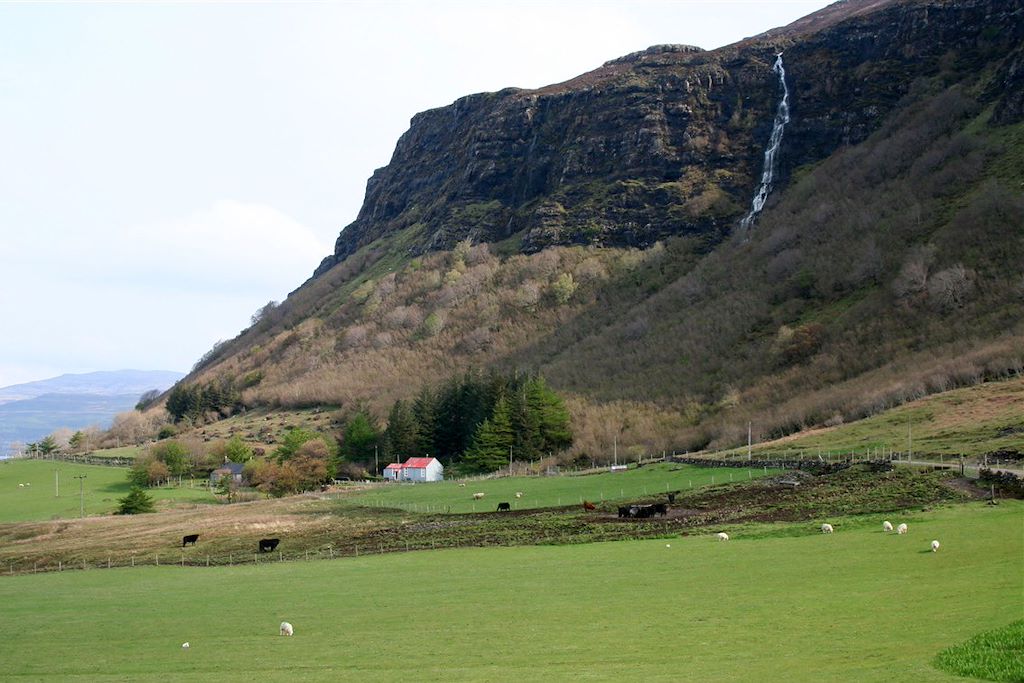 Image Randonnée Île De Skye - Randonnée Highlands - Randonnée Fort Williams