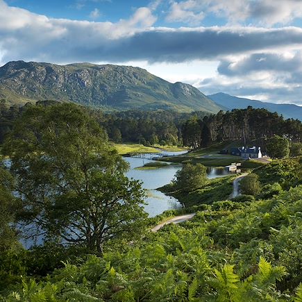 Randonnée Ecosse