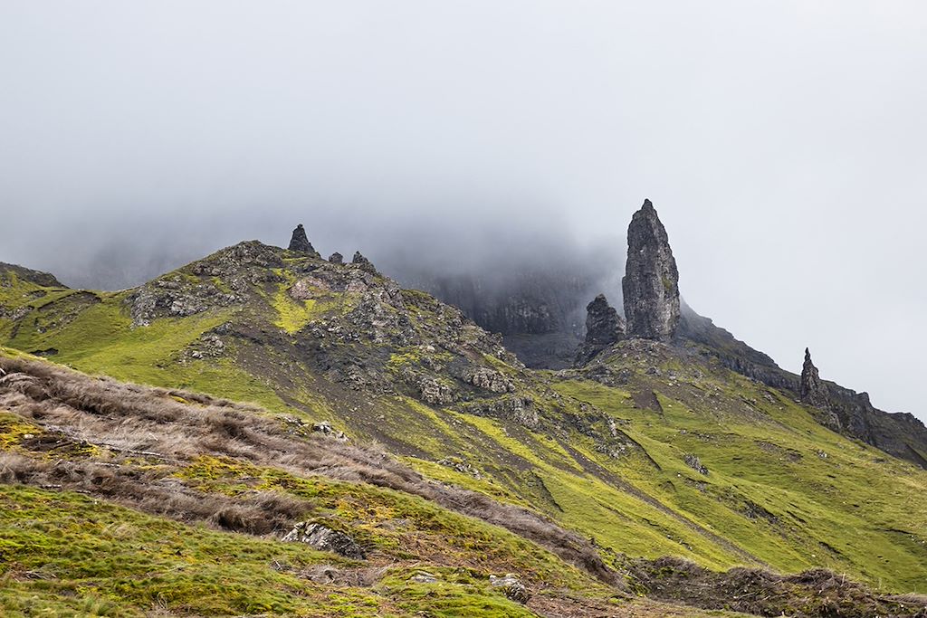 Image Randonnée Île De Skye - Randonnée Highlands - Randonnée Fort Williams