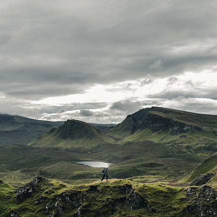 Voyage Ecosse