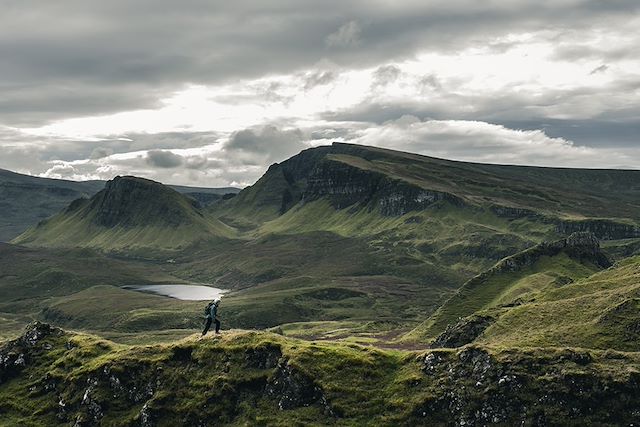 Randonnée Ecosse