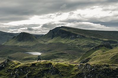 Les plus beaux sentiers de Glencoe à l’île de Skye