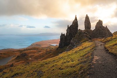 Randonnée Ecosse