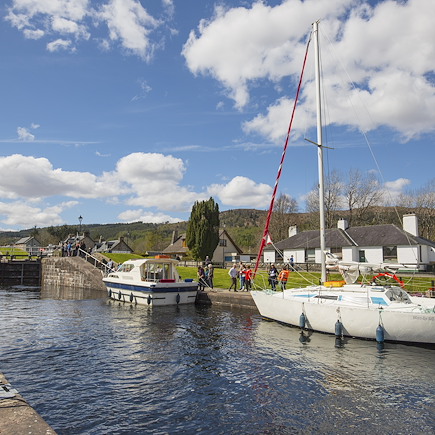 Découverte Ecosse
