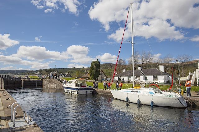 Voyage Traverser le canal calédonien en bateau