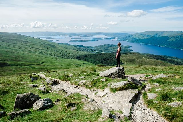 Highlands : La belle Ecosse en train depuis Paris ! Voyage La belle Ecosse en train depuis Paris !