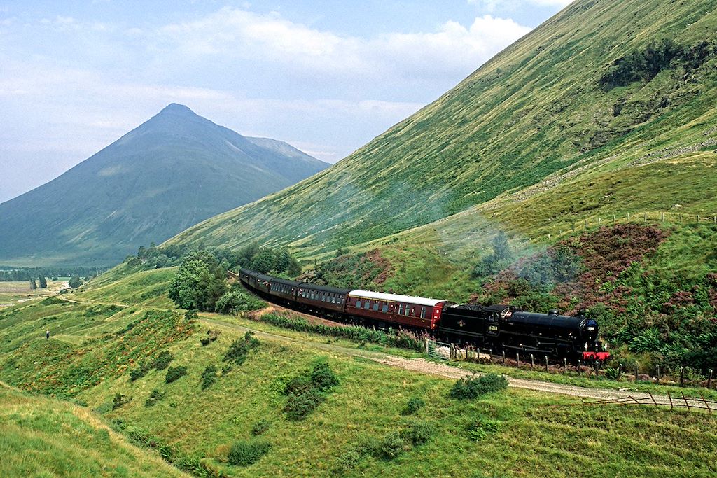 Image Voyage en train - L'écosse exclusive - Glasgow - Highlands