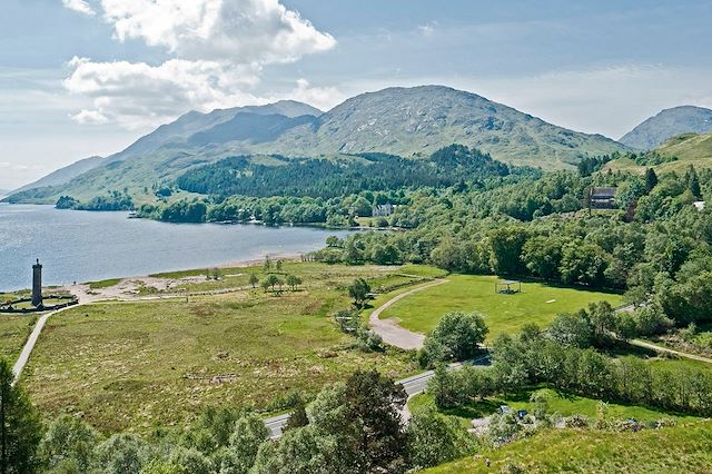 Highlands : La belle Ecosse en train depuis Paris ! Voyage La belle Ecosse en train depuis Paris !