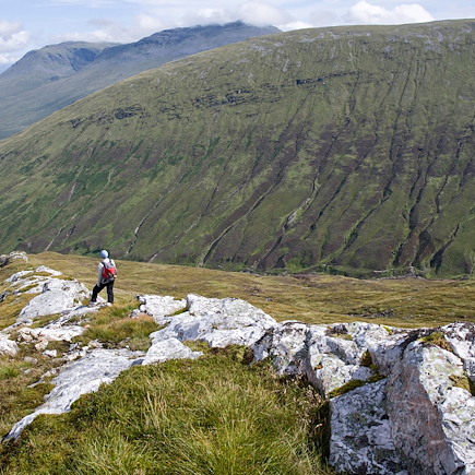 Randonnée Ecosse