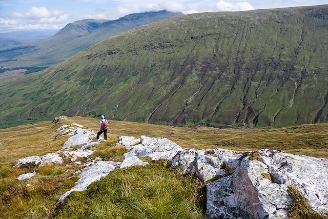 Highlands : La belle Ecosse en train depuis Paris ! Voyage La belle Ecosse en train depuis Paris !
