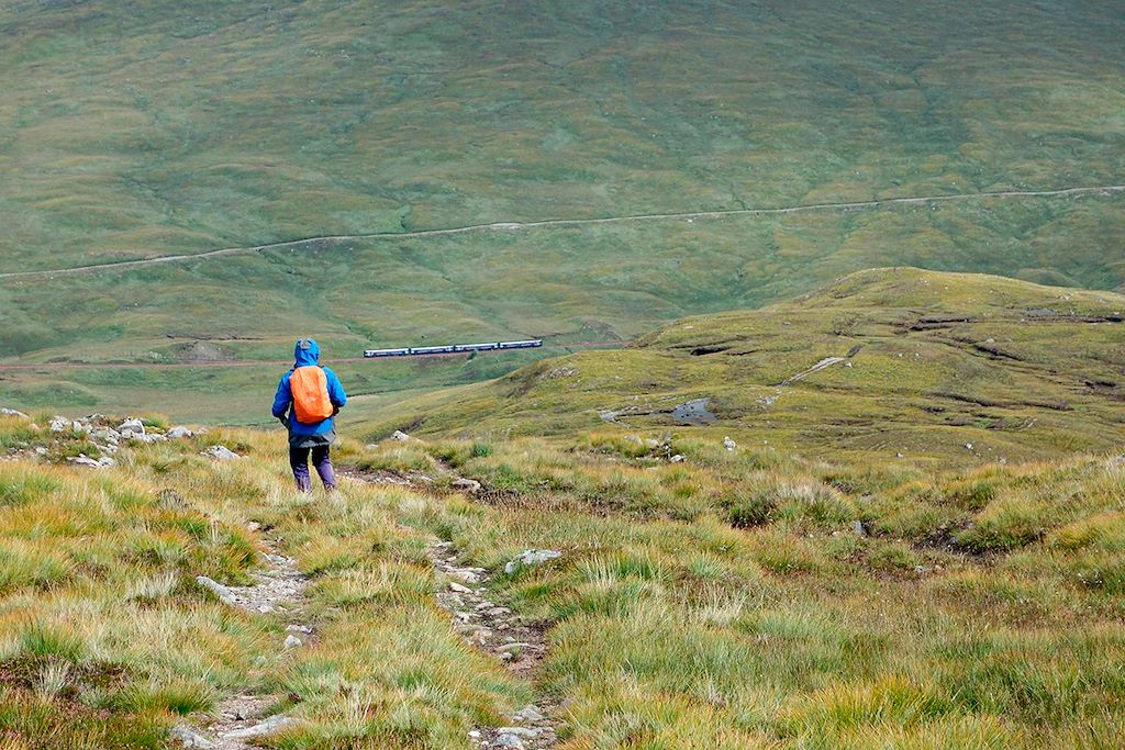 Image Voyage en train - L'écosse exclusive - Glasgow - Highlands