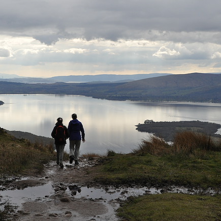 Randonnée Ecosse