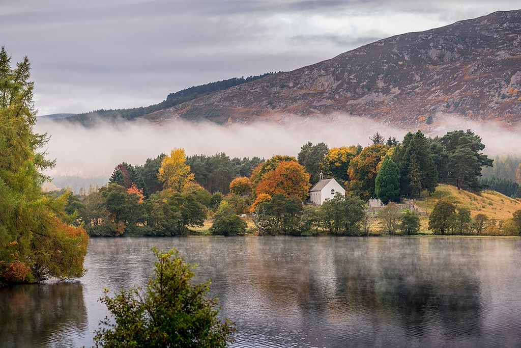 Image Voyage en train - Randonnée Highlands - Randonnée île de Skye - Randonnée Cairngorms
