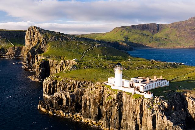 Voyage Les Highlands, l'île de Skye en train depuis Paris