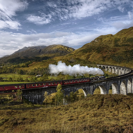 Découverte Ecosse