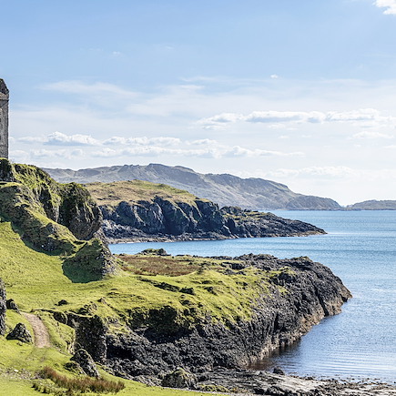 Découverte Ecosse