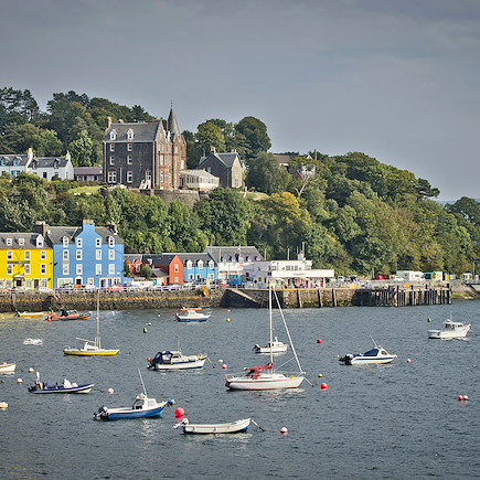 Découverte Ecosse Irlande du Nord