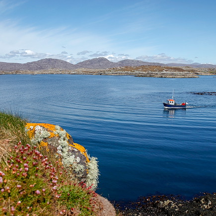 Randonnée Ecosse