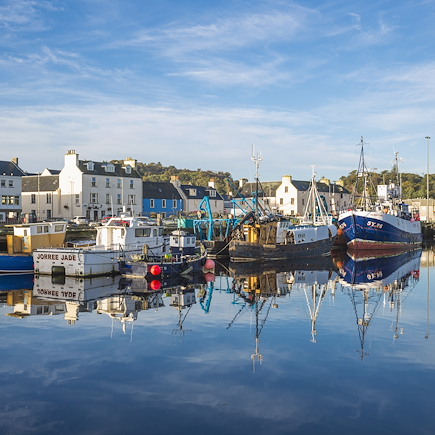 Randonnée Ecosse