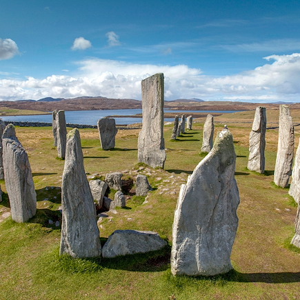 Randonnée Ecosse