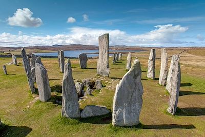 © VisitScotland / Paul Tomkins - Pierres Callanish - Lewis - Ecosse Pierres Callanish - Lewis - Ecosse