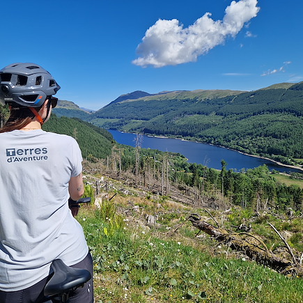 VTT / Gravel Ecosse