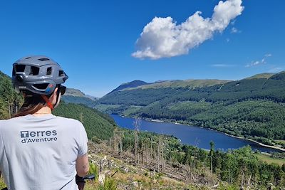 Vélo Ecosse