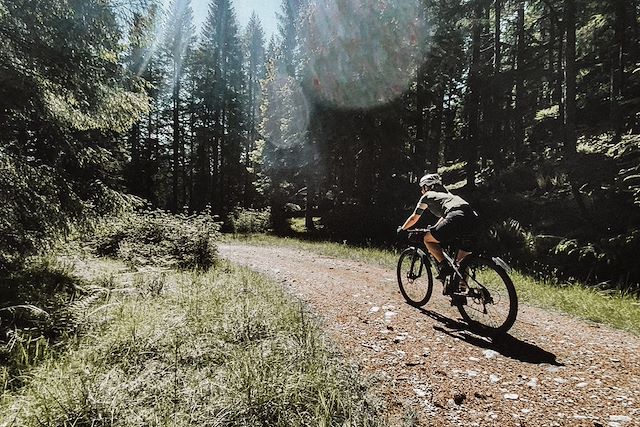 Voyage Gravel en Écosse, sur les sentiers des Highlands