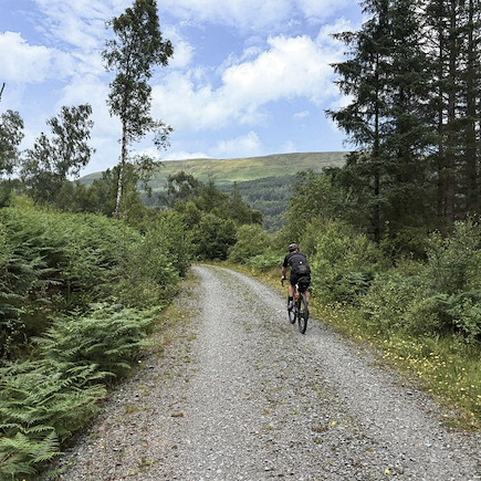 VTT / Gravel Ecosse